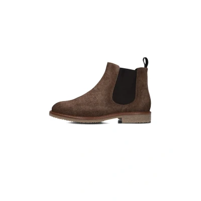Afbeelding van Giorgio 36403 Boots Heren Bruin Maat 43