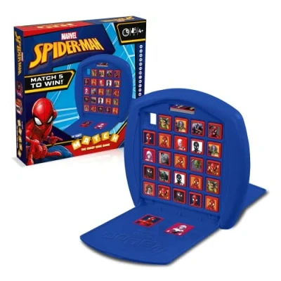 Image de Jeu classique Match Spider Man