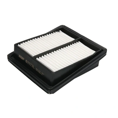 Afbeelding van HENGST Filter E1173L Luchtfilter 54 147 170 insert HONDA: Jazz 2