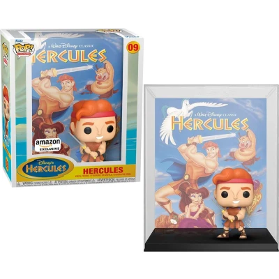 Afbeelding van Funko Pop! VHS Disney: Hercules #9 Amazon Exclusive