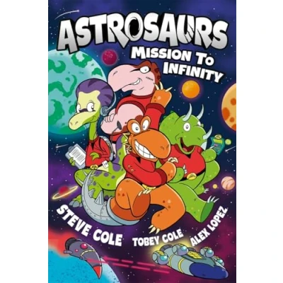 Afbeelding van Astrosaurs: Mission to Infinity