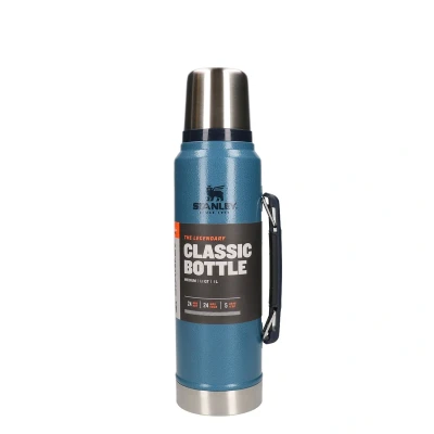 Afbeelding van Stanley The Legendary Classic Bottle 1.0L hammertone lake