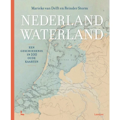 Afbeelding van Nederland waterland