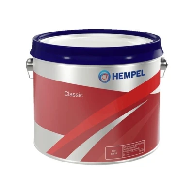 Afbeelding van Hempel&#039;s classic 71220 red 2,5l