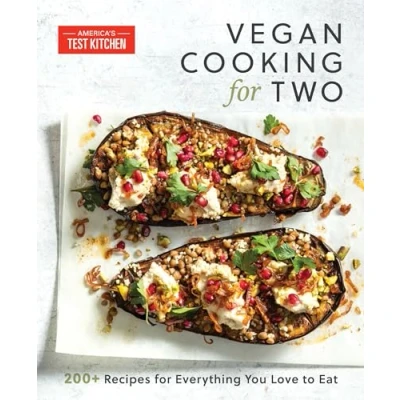 Afbeelding van Vegan Cooking for Two