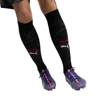 Afbeelding van Puma Kousen Ac Milan Graphic Maat: 3