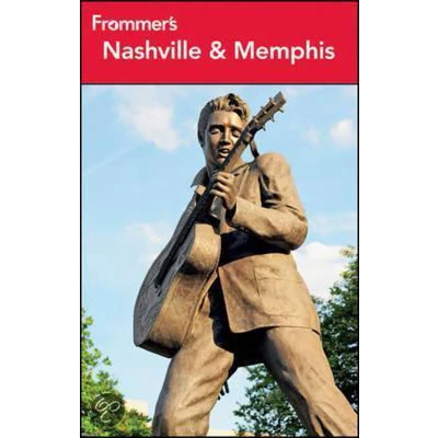 Afbeelding van Frommer&#039;s Nashville &amp; Memphis