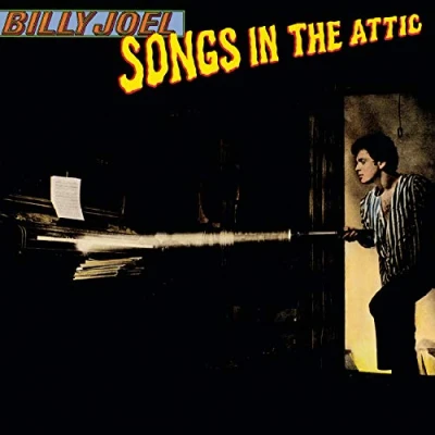 Afbeelding van Billy Joel Songs In the Attic (LP)