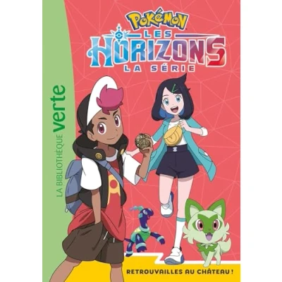 Afbeelding van POKEMON LES HORIZONS,10