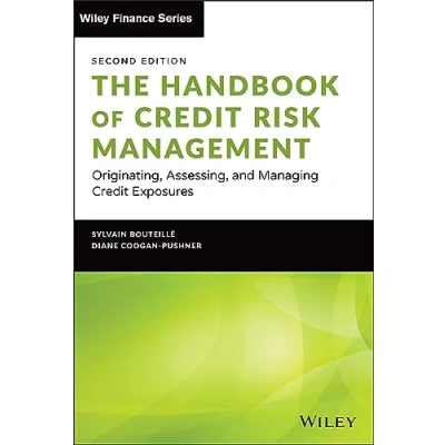 Afbeelding van Wiley Finance The Handbook of Credit Risk Management
