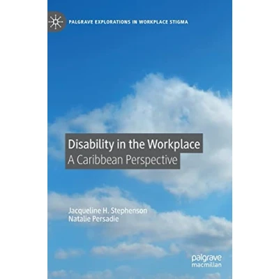Afbeelding van Palgrave Explorations in Workplace Stigma Disability the