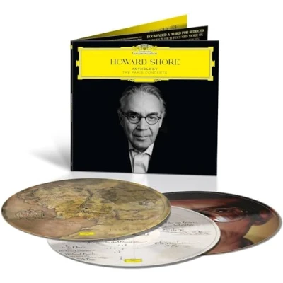 Afbeelding van Howard &amp; Orchestre Philharmonique De Radio France Shore Anthology the Paris Concerts (3 LPs)