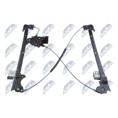 Afbeelding van Nty Raammechanisme links voor, Vooras Electrisch EPS LR 001 LAND ROVER: Freelander I Off Road