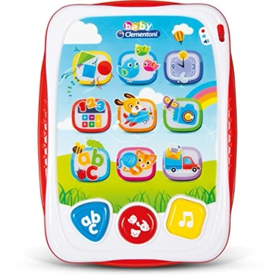Afbeelding van Clementoni Mijn Eerste Tablet