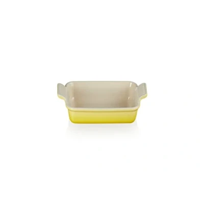 Afbeelding van Le Creuset Ovenschaal Heritage Soleil 19 x 14 cm / 1.1 Liter