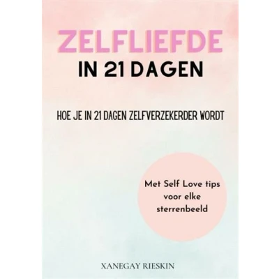 Image de Zelfliefde in 21 dagen