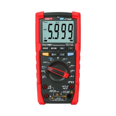 Afbeelding van UNI T UT195M Multimeter