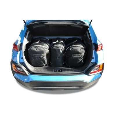 Afbeelding van Hyundai Kona Vanaf 2017 KJUST Set Van 3 Tassen