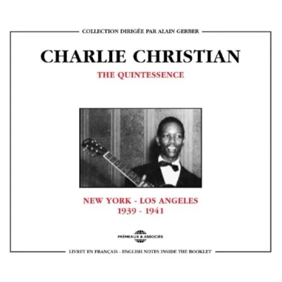 Afbeelding van Charlie Christian The Quintessence New York (2 CD)
