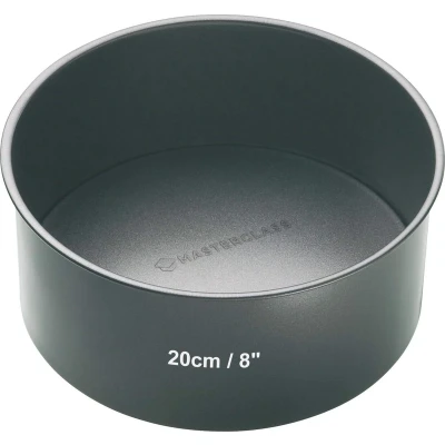 Afbeelding van Kitchen Craft Taartpan Rond losse bodem Ø20 x 9,3cm