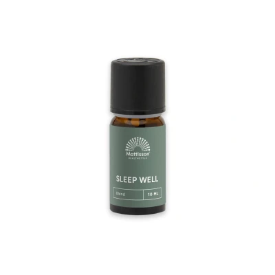 Afbeelding van Mattisson Sleep Well etherische olie 10 ml