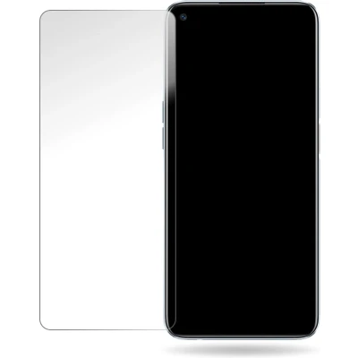 Afbeelding van Mobilize Glass Screen Protector Black Frame realme 6/6S