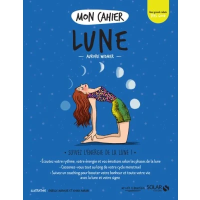 Image de Mon cahier lune new