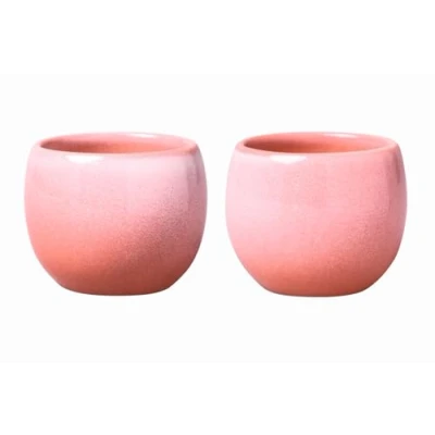 Afbeelding van Villeroy &amp; Boch Perlemor Home Eierdopjes Set Van 2 Roze
