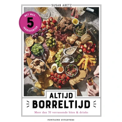 Afbeelding van Altijd borreltijd