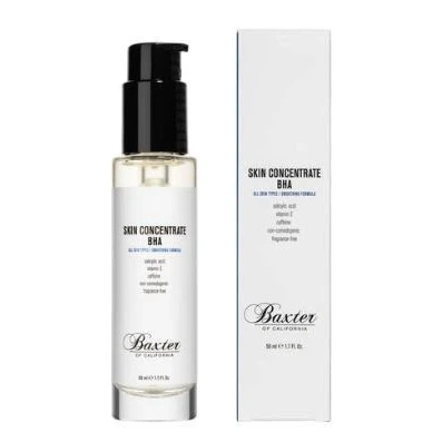 Afbeelding van Baxter of California Skin Concentratee BHA Serum 50 ml