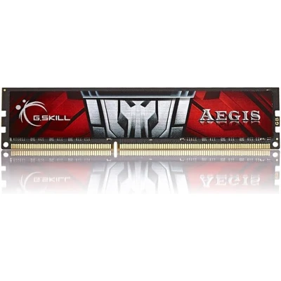 Afbeelding van G.Skill Aegis 8GB DDR3 1600MHz (1 x 8 GB)