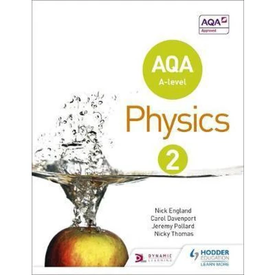 Afbeelding van AQA A Level Physics Student Book 2