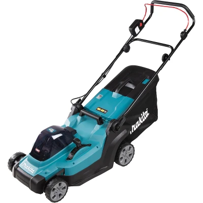 Afbeelding van MAKITA LM004GM102 40Vmax XGT accu grasmaaier 43 cm (1x 4,0 Ah + lader)