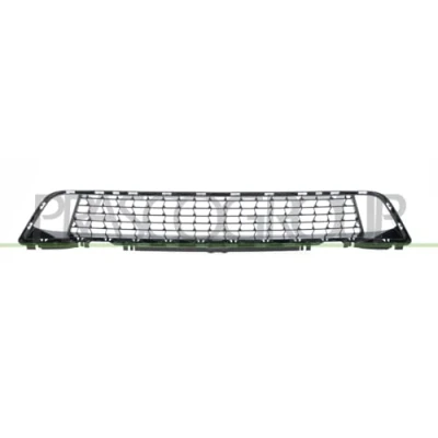 Afbeelding van PRASCO BM0552120 Bumper Grill Voor Glanzend BMW: 5 Saloon