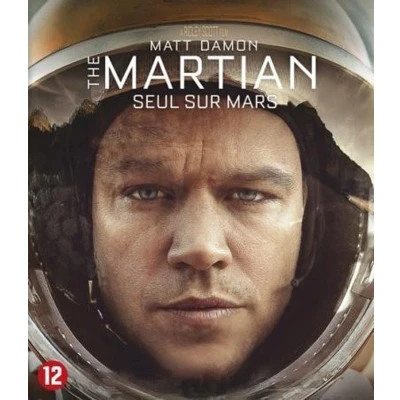 Afbeelding van Martian (Blu ray)
