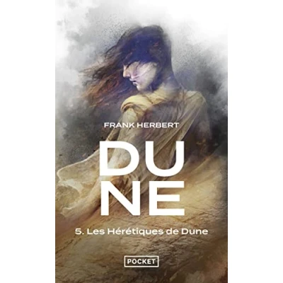 Afbeelding van LES HERETIQUES DE DUNE (DUNE,5)