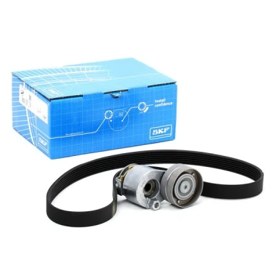 Afbeelding van Skf Poly V riemen kit VKMA 36072