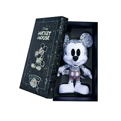 Afbeelding van Simba 6315870275 Disney Comics Mickey Mouse Plush Toy