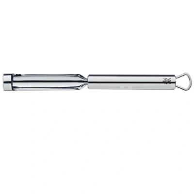 Image de WMF Emporte pomme 21,5 cm Profi Plus Cromargan en acier inoxydable partiellement dépoli Passe au lave vaisselle
