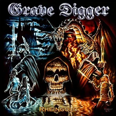 Afbeelding van Grave Digger The (CD)
