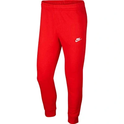 Afbeelding van Nike Sportswear Trainingsbroek, Heren, Maat: 4XL T, University red/white