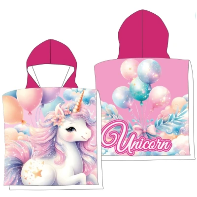 Afbeelding van Unicorn Poncho