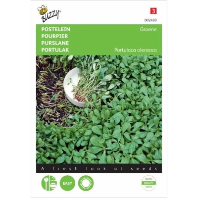 Afbeelding van Postelein Groene Buzzy