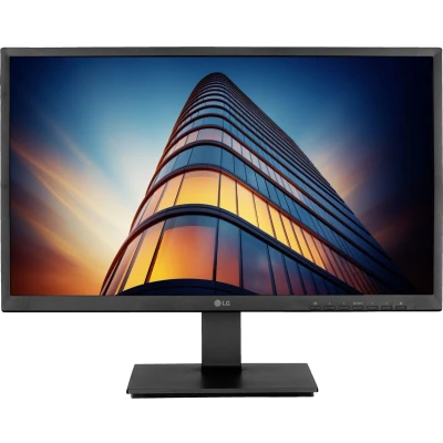 Afbeelding van LG Electronics 24BK55YT B LCD monitor Energielabel E (A G) 61 cm (24 inch) 1920 x 1080 Pixel 16:9 5 ms HDMI, DVI, DisplayPort, USB 2.0,