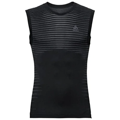 Afbeelding van ODLO Hemd, Heren, Maat: Small, Black
