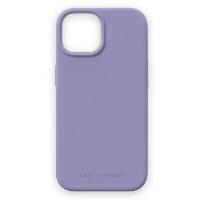 Afbeelding van Ideal Of Sweden Cover Siliconen Iphone 15 Purple (ds Sc474 ip15)