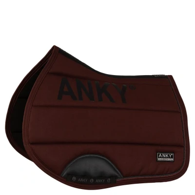 Image de ANKY Tapis de Selle Leafs Saut Port Royale Full