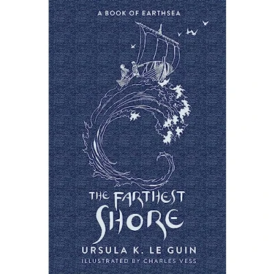 Afbeelding van The Farthest Shore Third Book of Earthsea Quartet