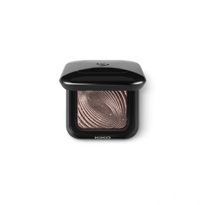 Image de KIKO Milano Water Eyeshadow 15 Ombre À Paupières Effet Couleur Immédiat, Application Sec Ou Humide