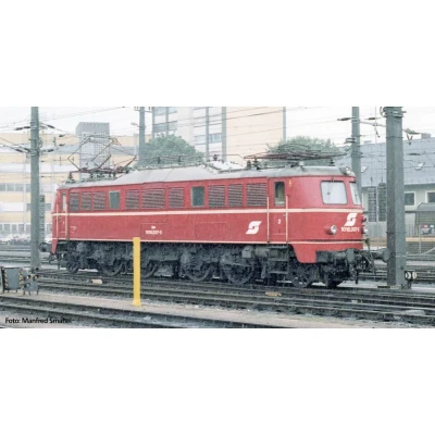 Afbeelding van Piko H0 51142 elektrische locomotief Rh 1018 van de ÖBB